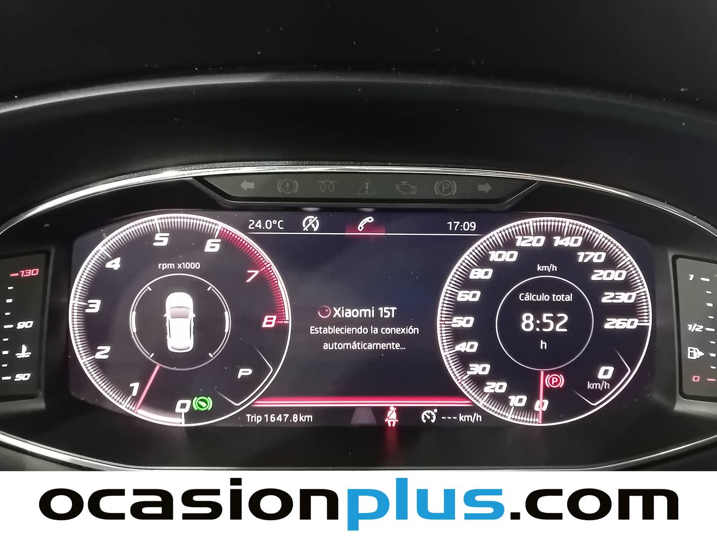 Seat León Seat León 2.0 TSI S&S FR DSG (190 CV) de segunda mano