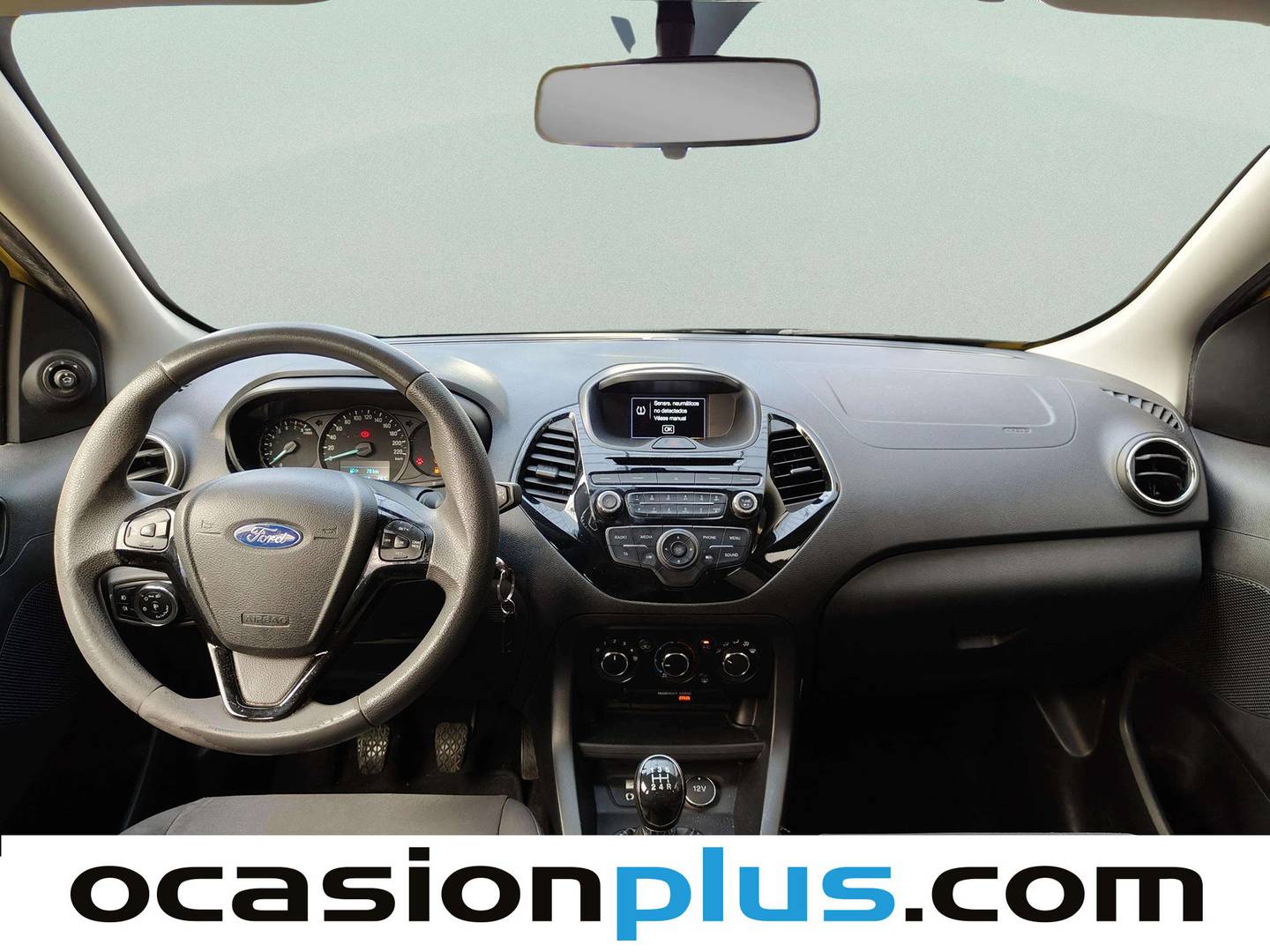 Ford Ka+ Ford Ka+ 1.2 Ti-VCT Ultimate (85 CV) de ocasión