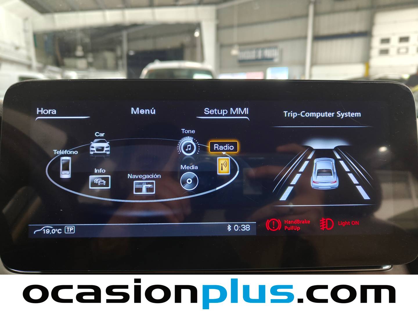 Audi A4 Audi A4 Avant S line edition 2.0 TDI (177 CV) multitronic automático