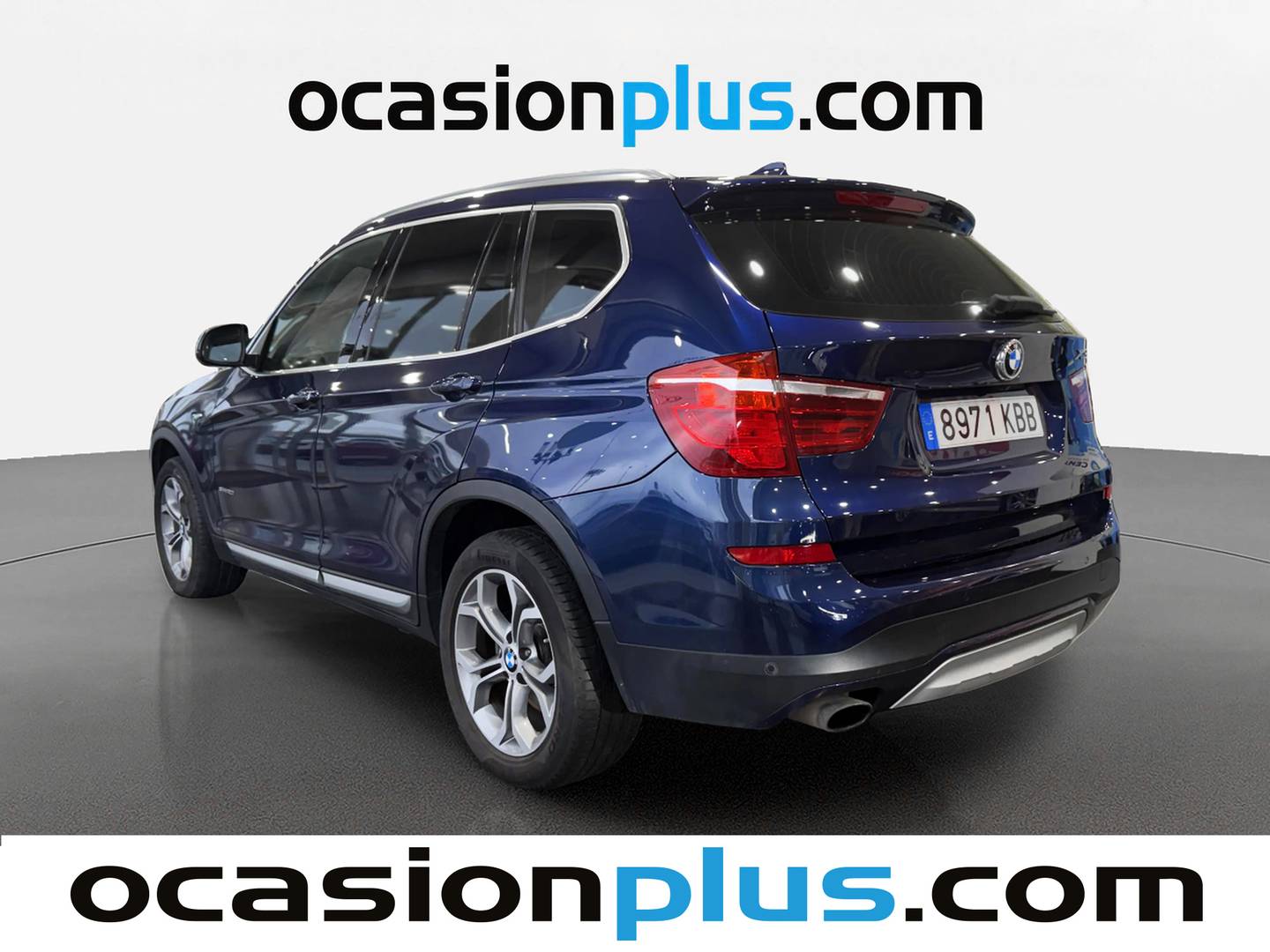 Foto BMW X3 BMW X3 sDrive20i (184 CV)
