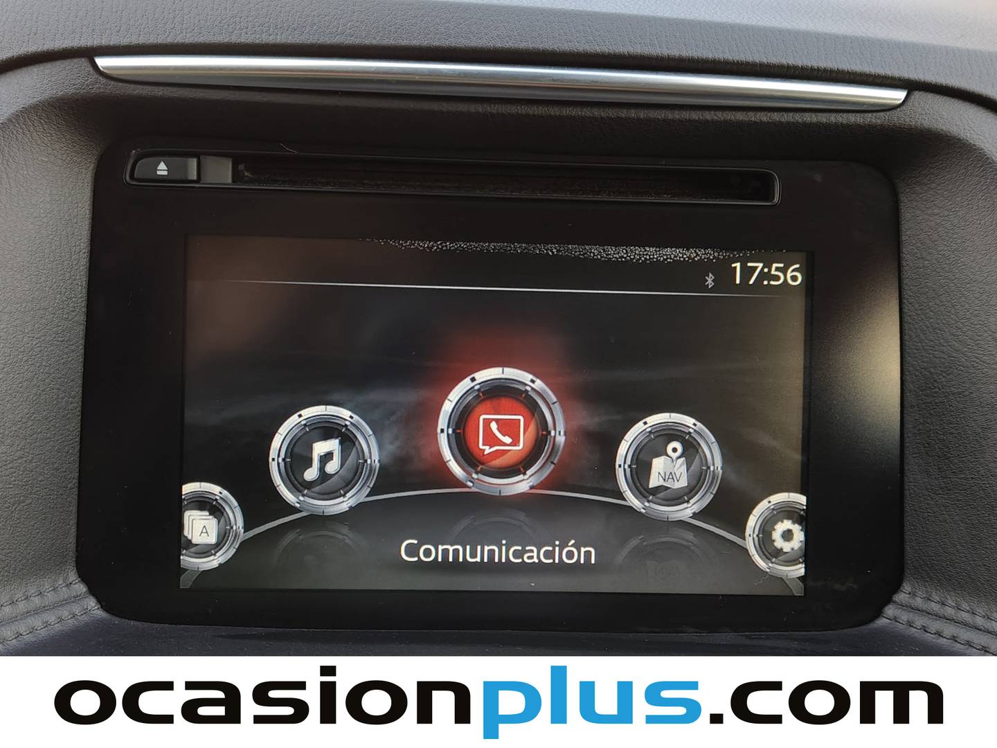 Mazda CX-5 Mazda CX-5 2.2 DE Style+Navi 2WD (150 CV) manual