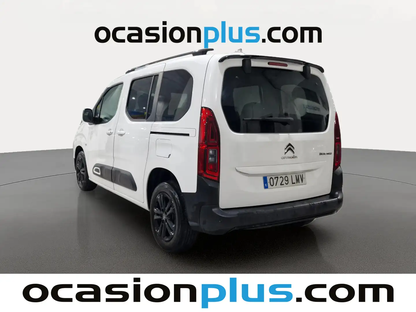 Foto Citroën Berlingo Citroen Berlingo BlueHDi 130 S&S Talla M Feel Pack  (130 CV)
