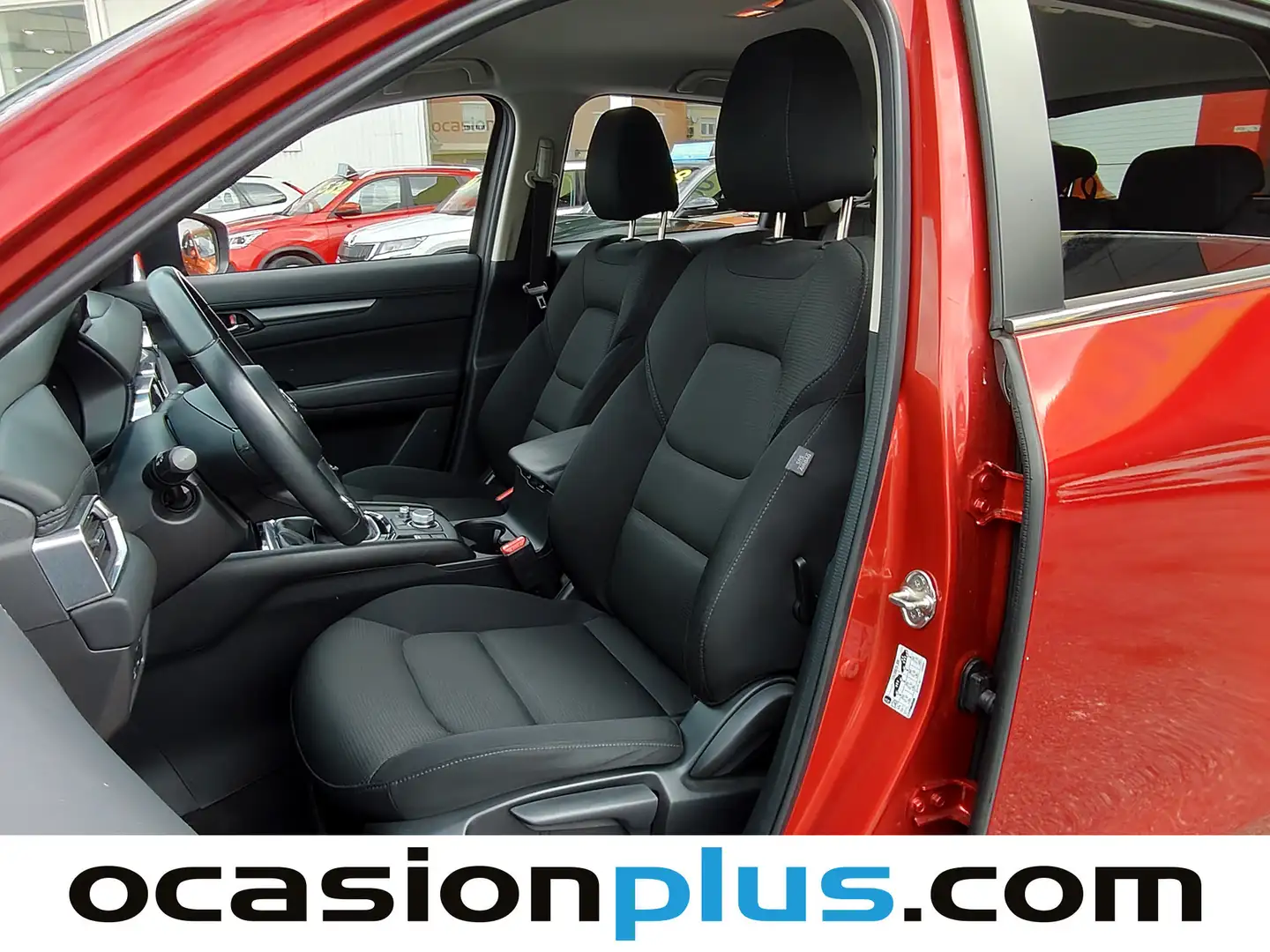 Foto Mazda CX-5 Mazda CX-5 2.2 DE Zenith (150 CV)