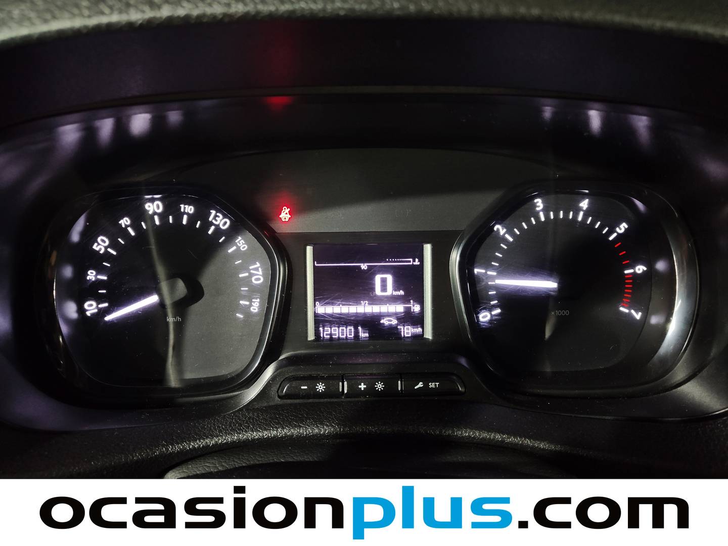 Peugeot Expert Peugeot Expert Furgon BlueHDi 120 S&S Standard (120 CV) manual
