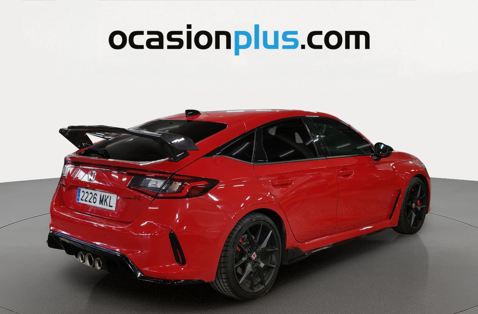 Honda Civic 2.0 i-Vtec Type R Edición Especial Pack Carbono - foto 4