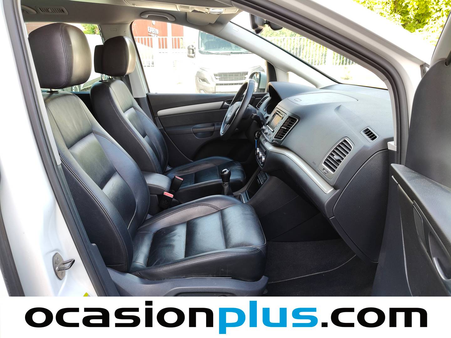 Seat Alhambra Seat Alhambra 2.0 TDI 4Drive S&S Style 4Kids (140 CV) 7 Plazas manual