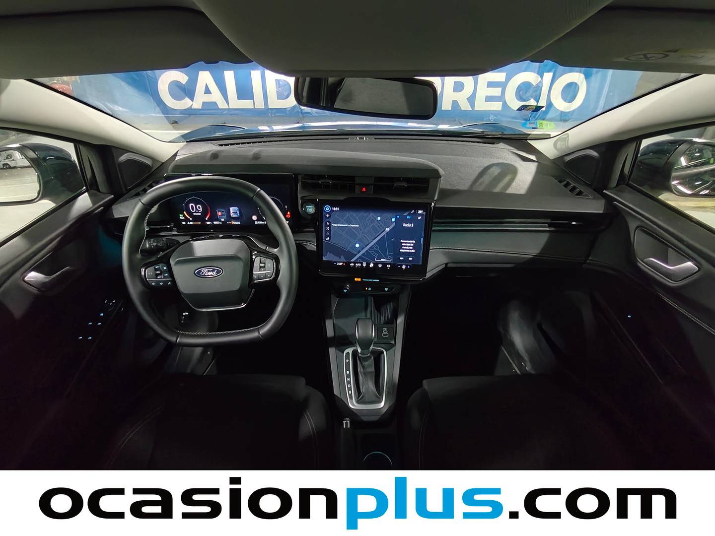 Ford Puma Ford Puma 1.0 EcoBoost MHEV Titanium Auto (125 CV) de ocasión
