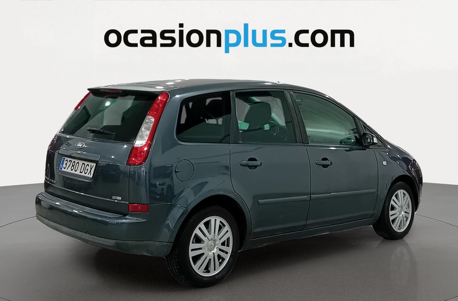 Ford Focus C-Max 2.0 TDCi Ghia - foto 4