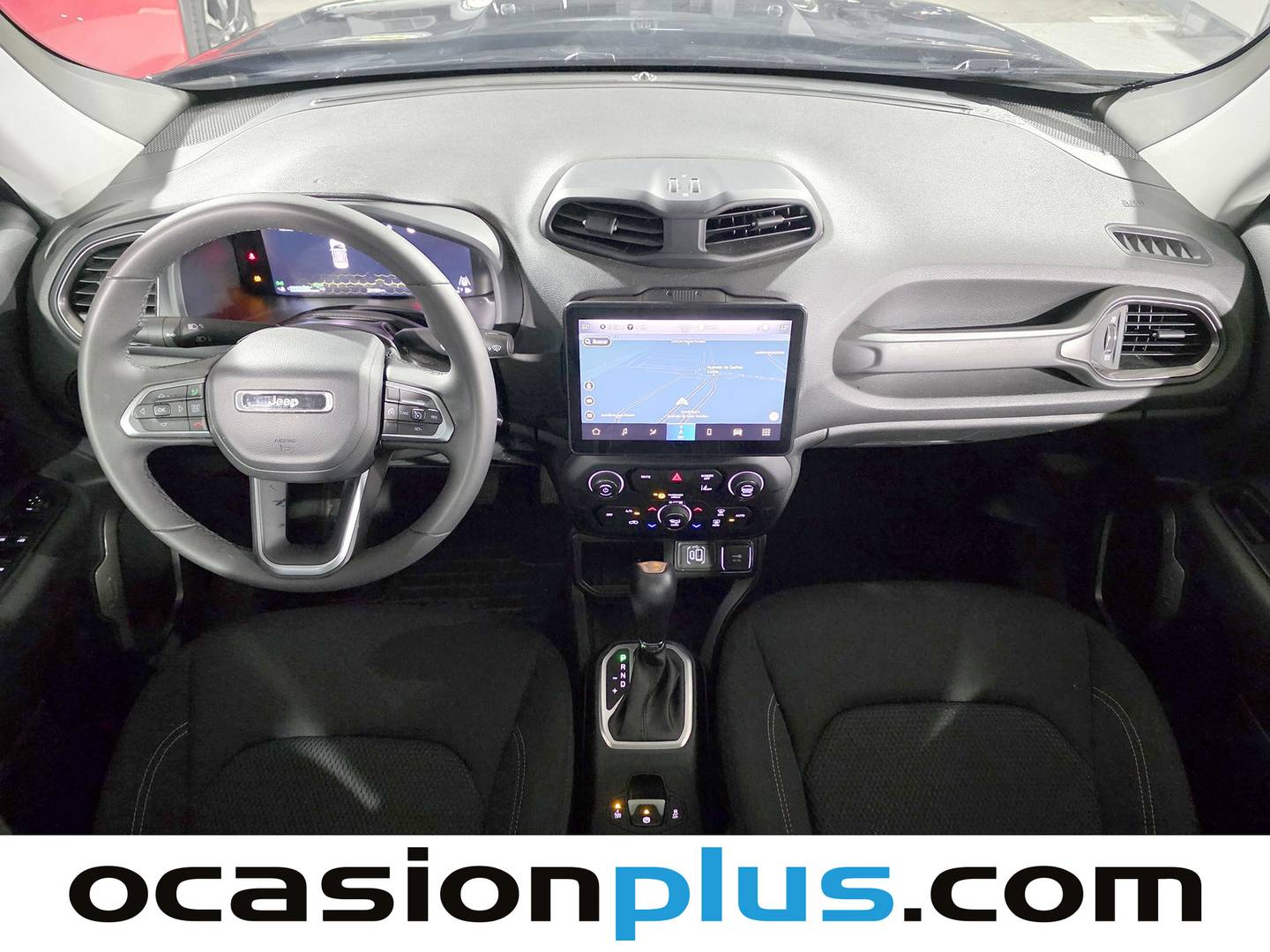 Foto Jeep Renegade Jeep Renegade eHybrid 1.5 Altitude DCT (130 CV)