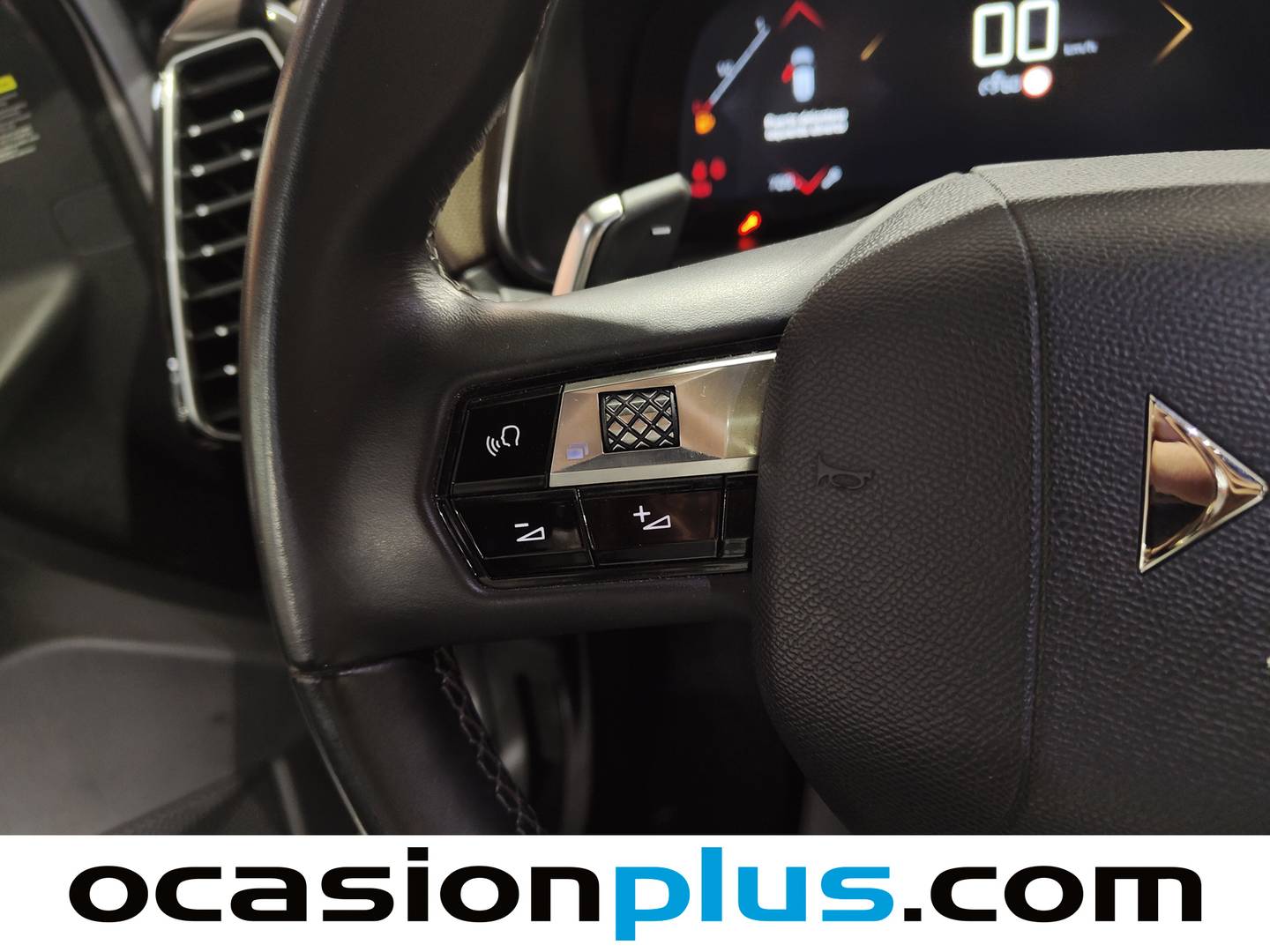 DS DS 7 Crossback DS DS7 Crossback BlueHDi 130 DE Bastille + AT (130 CV) seminuevo