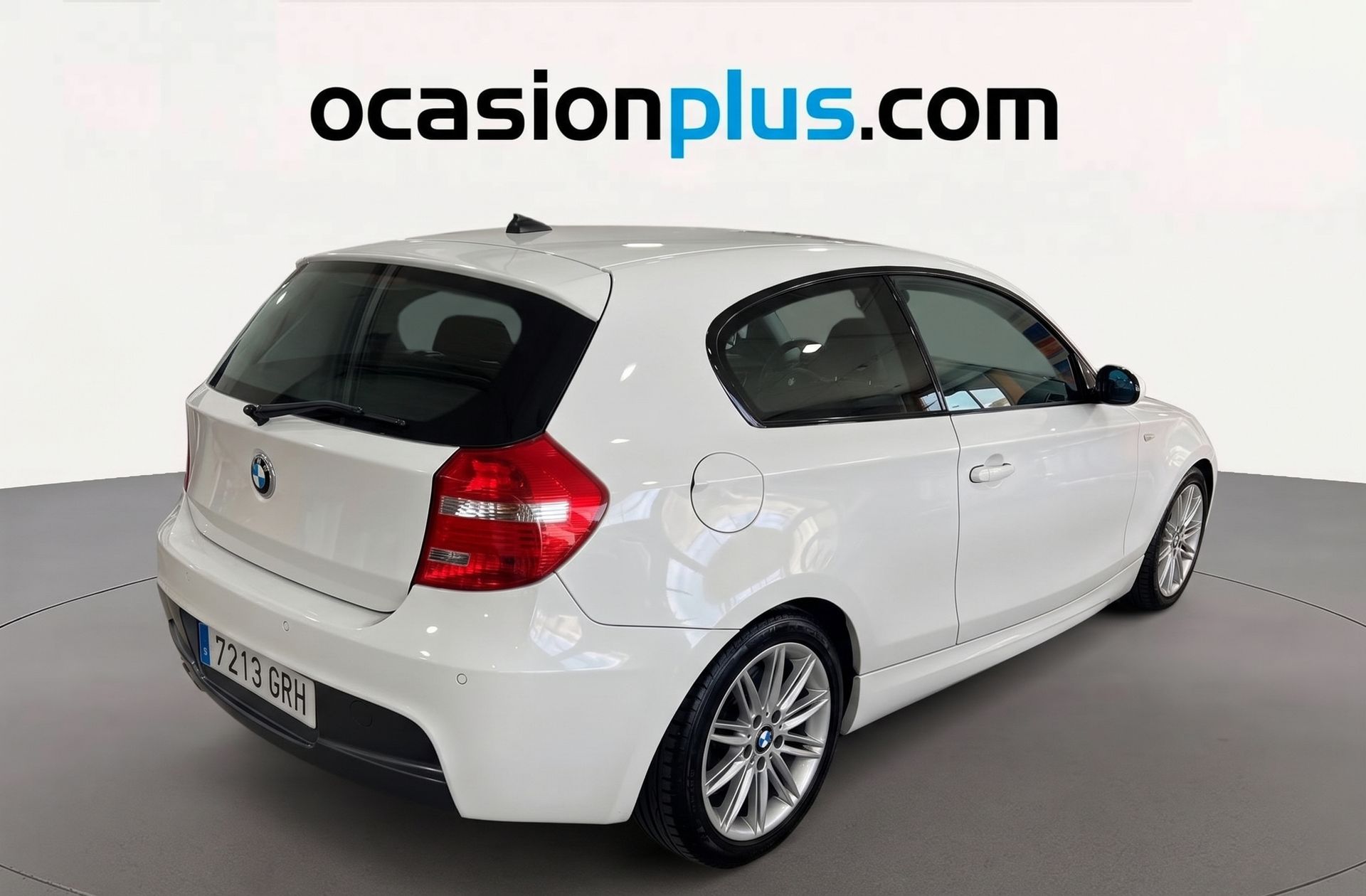 BMW Serie 1 116d Pack M - foto 4