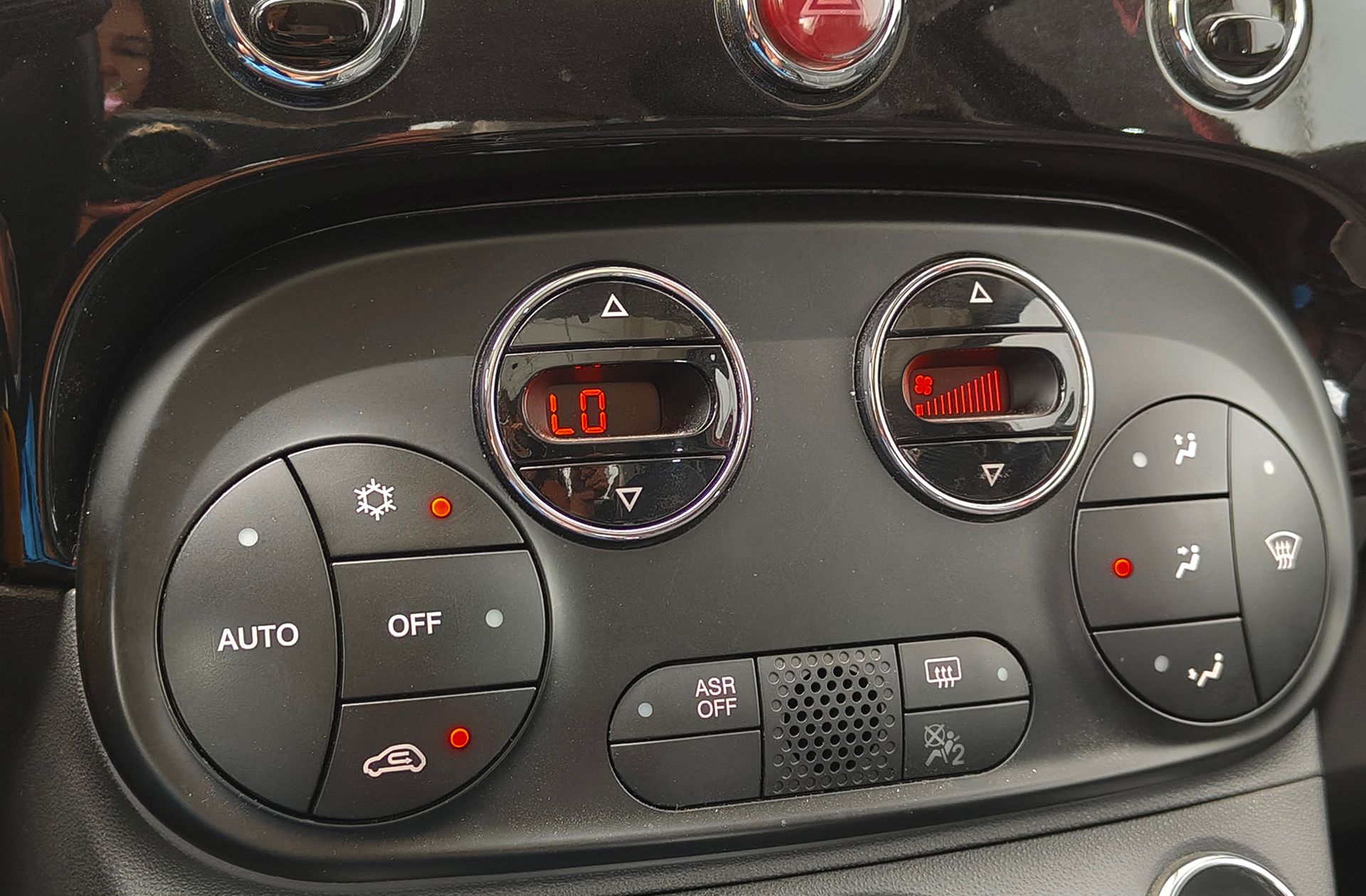 Fiat 500 1.2 Lounge - foto 28