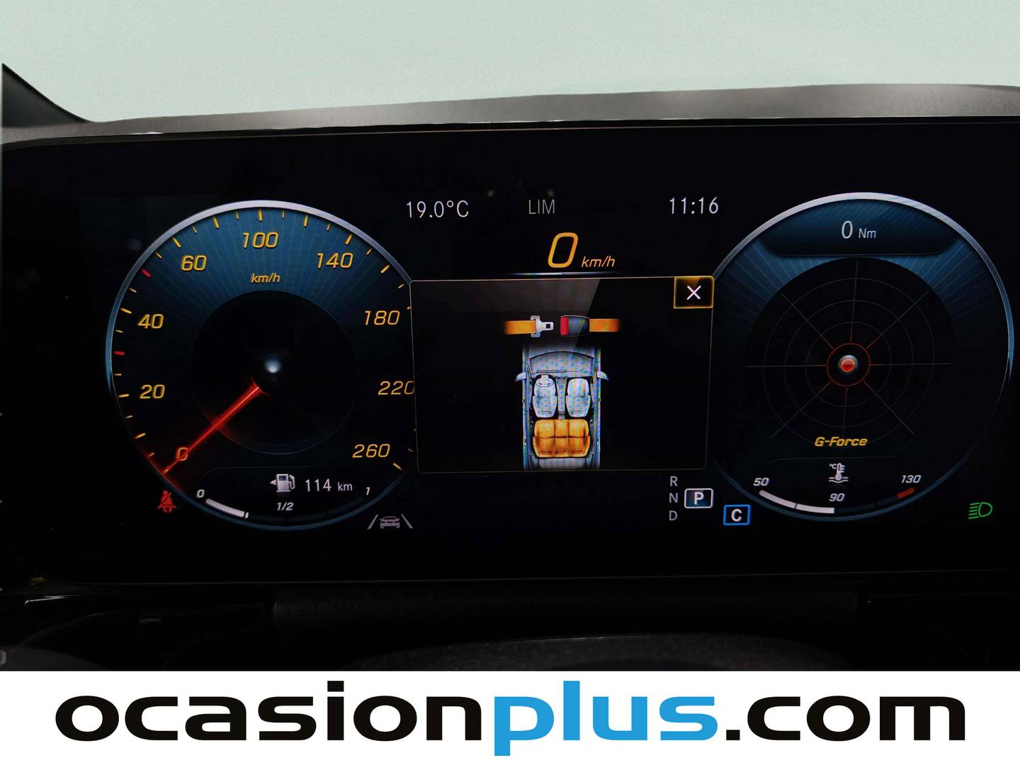 Mercedes Clase B Mercedes-Benz Clase B B 180 (136 CV) Pack AMG de segunda mano