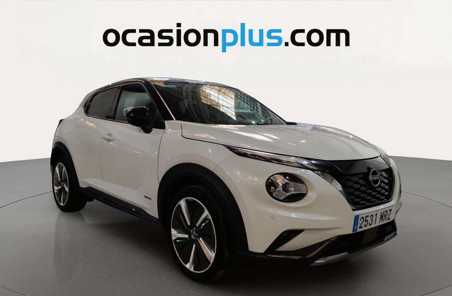 Nissan Juke Hybrid N-Design Black - foto 2