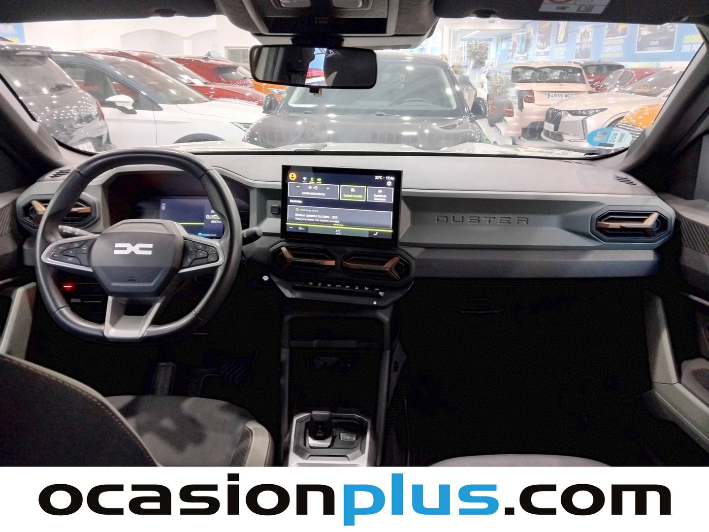 Foto Dacia Duster Dacia Duster Extreme Hybrid (140 CV)