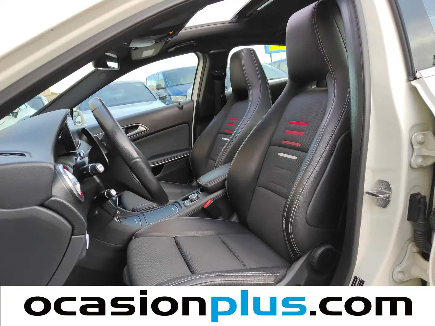 Foto Mercedes Clase A Mercedes-Benz Clase A A 180 (122 CV) Pack AMG