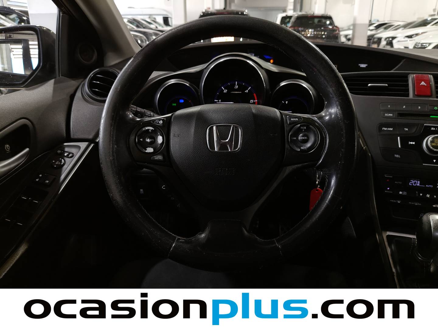 Honda Civic Honda Civic 1.6 i-DTEC Sport (120 CV) manual