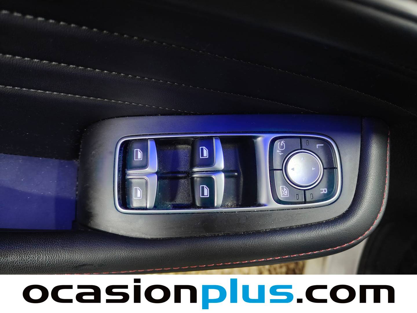 MG eHS MG eHS 1.5 T-GDI PHEV Luxury (258 CV) de ocasión