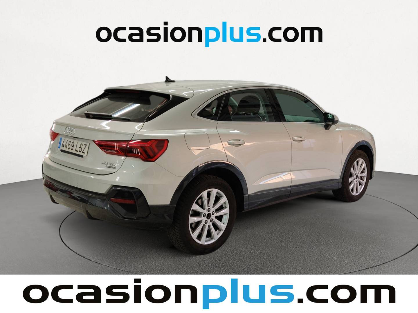 Audi Q3 Sportback Audi Q3 Sportback Advanced 40 TDI quattro (200 CV) S tronic seminuevo