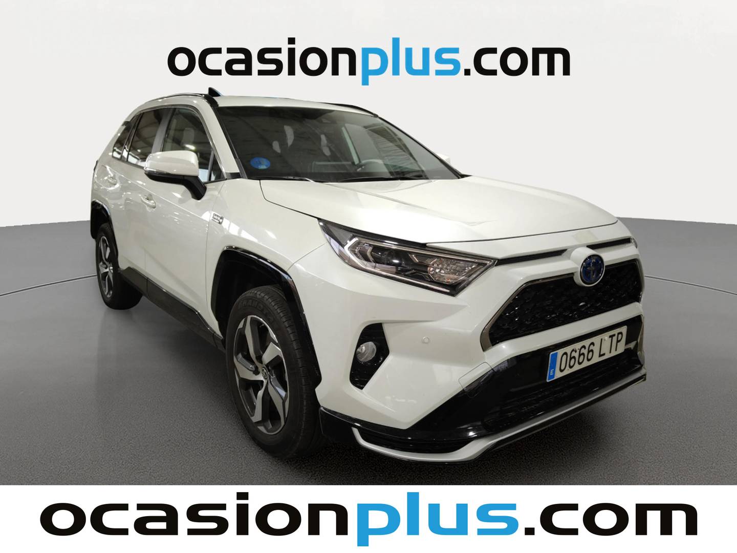 Foto Toyota Rav4 Toyota Rav4 2.5l PLug-In Hybrid Advance e-CVT  (306 CV)