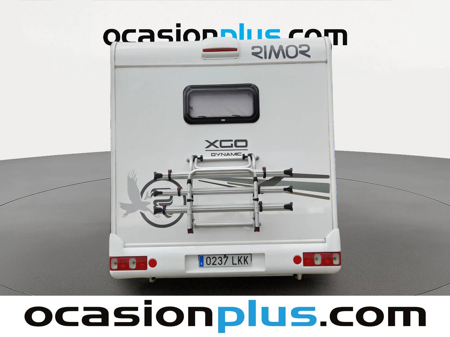 Rimor XGO Rimor XGO 2.3D Dynamic 35 (140 CV) km 0