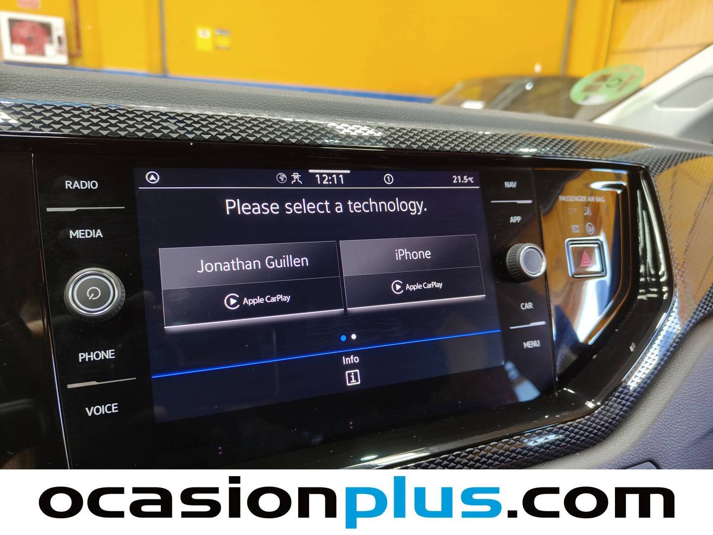 Foto Volkswagen Taigo Volkswagen Taigo ``Más`` 1.0 TSI (115 CV) DSG