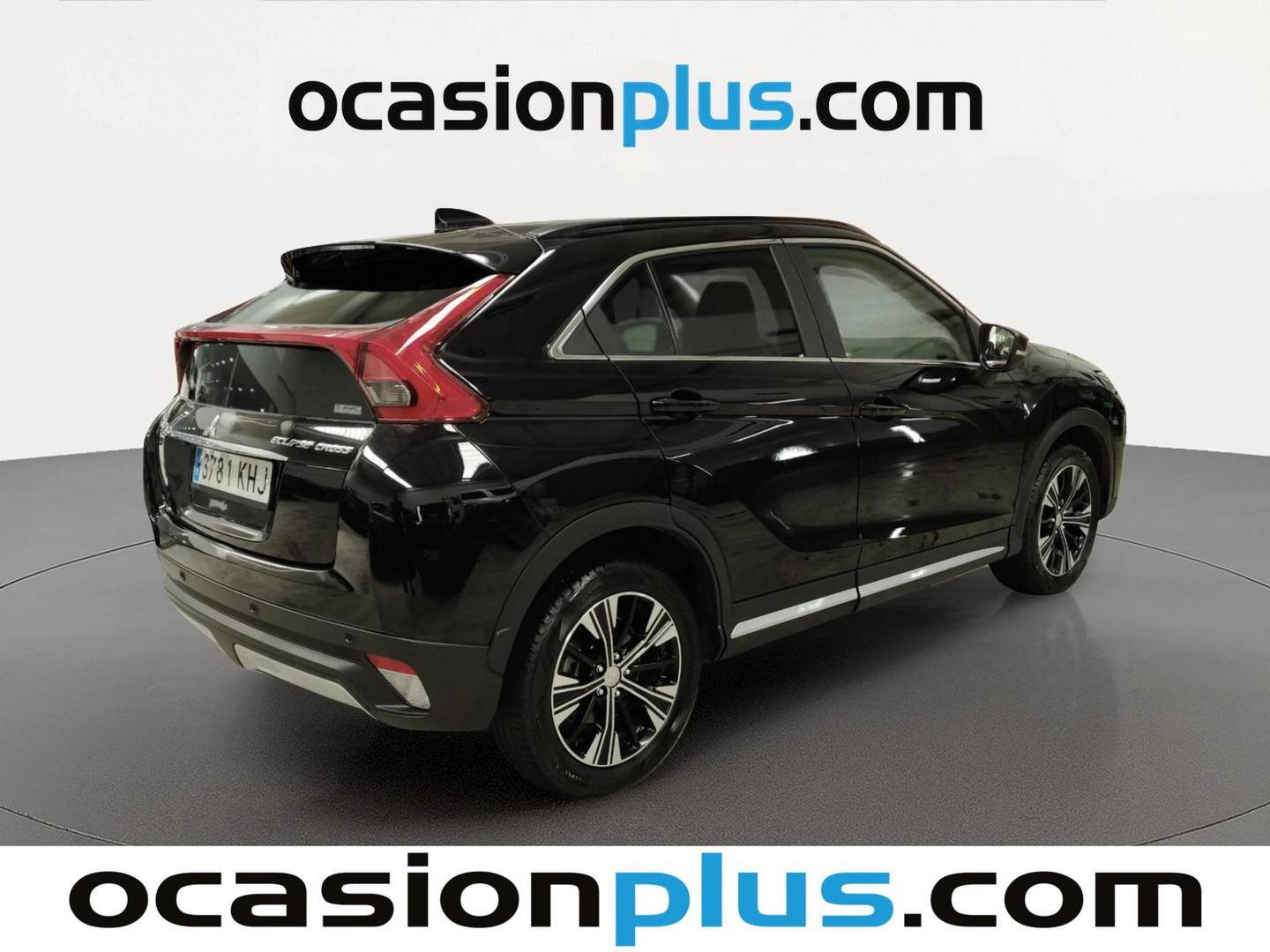 Foto trasera Mitsubishi Eclipse Cross Mitsubishi Eclipse Cross 150T Kaiteki 4WD CVT (163 CV) derecha