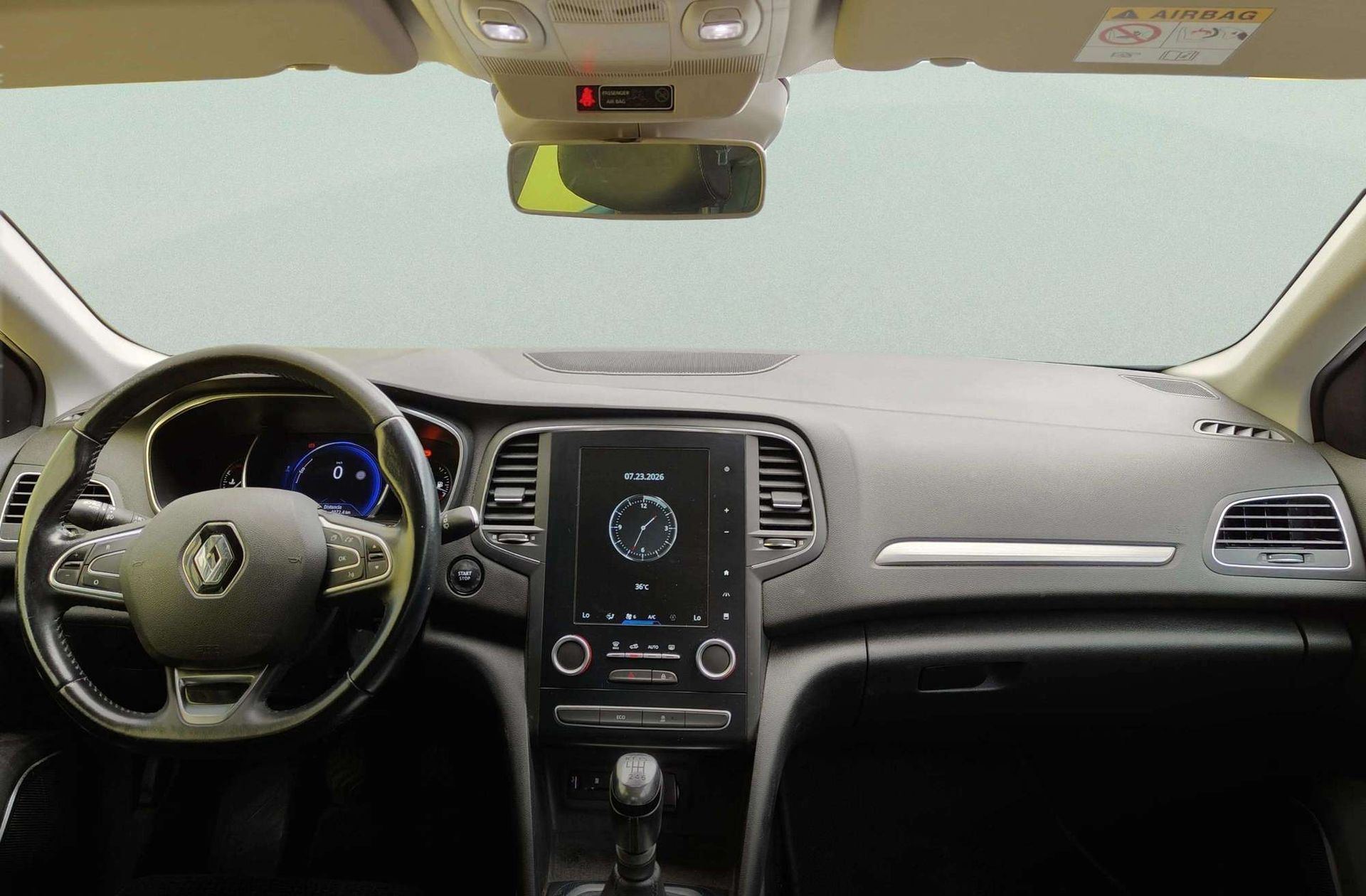Renault Mégane Zen Energy dCi - foto 6