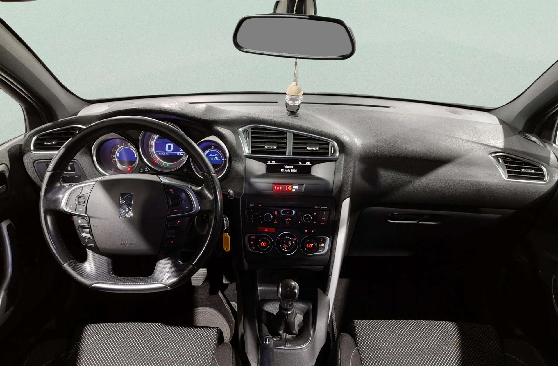 Citroën DS4 1.6 HDi Design - foto 6