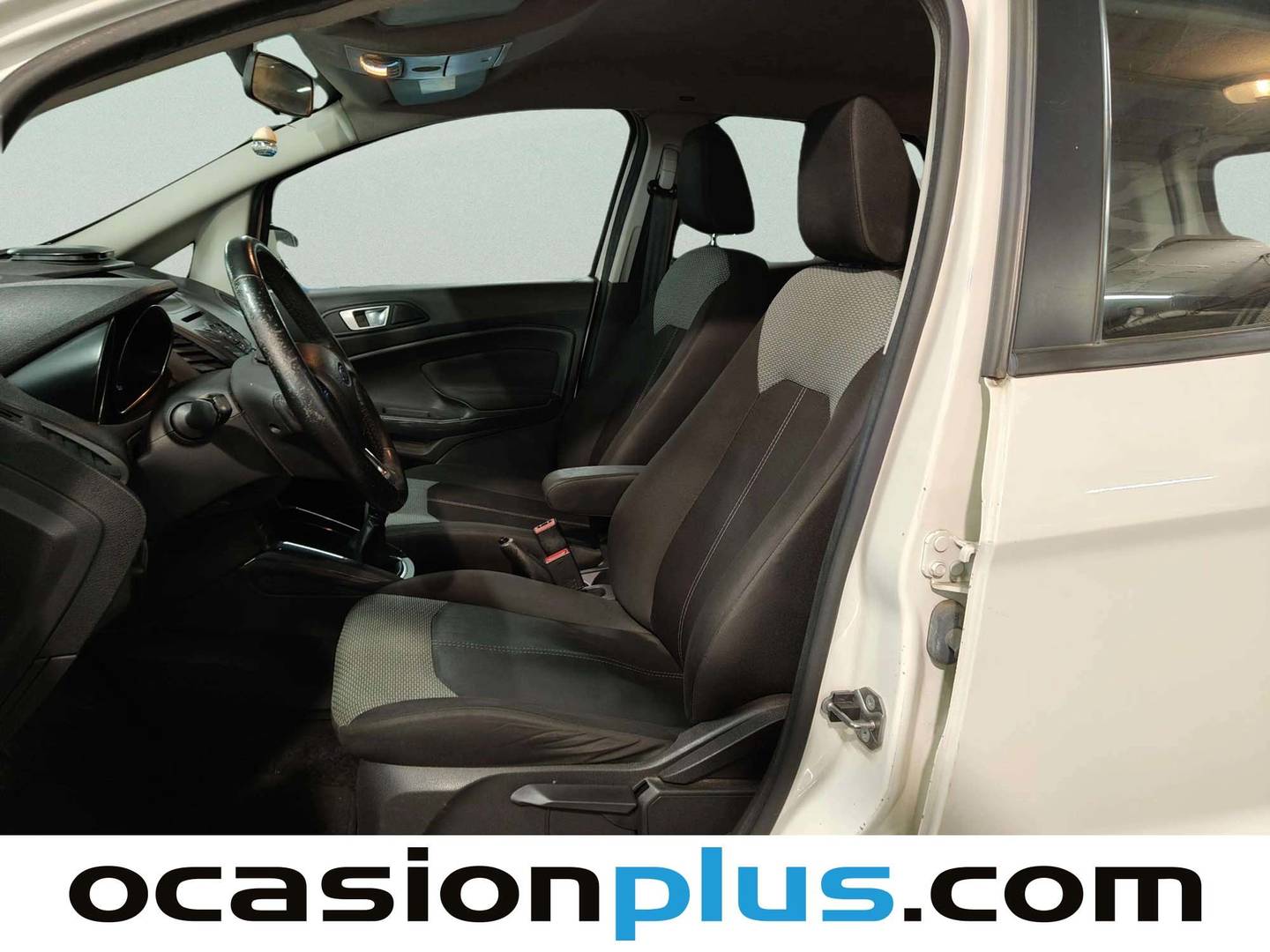 Foto asientos delanteros Ford EcoSport Ford EcoSport 1.0 EcoBoost S&S Trend (125 CV)