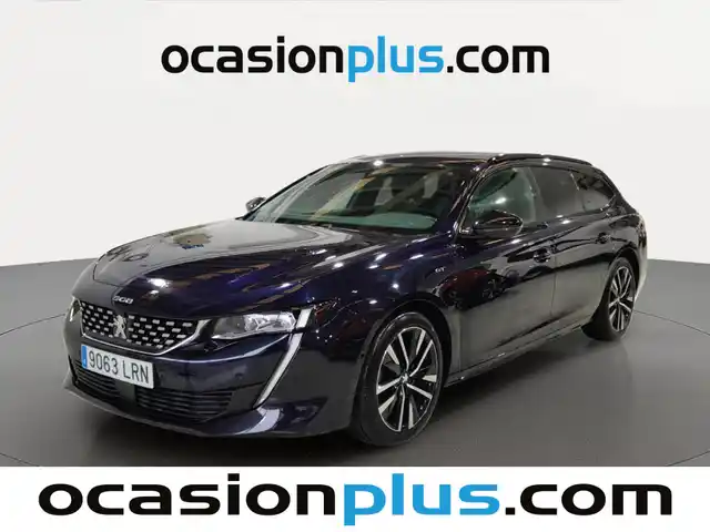 Peugeot 508 SW BlueHDi 130 S&S GT EAT8  (130 CV) de segunda mano