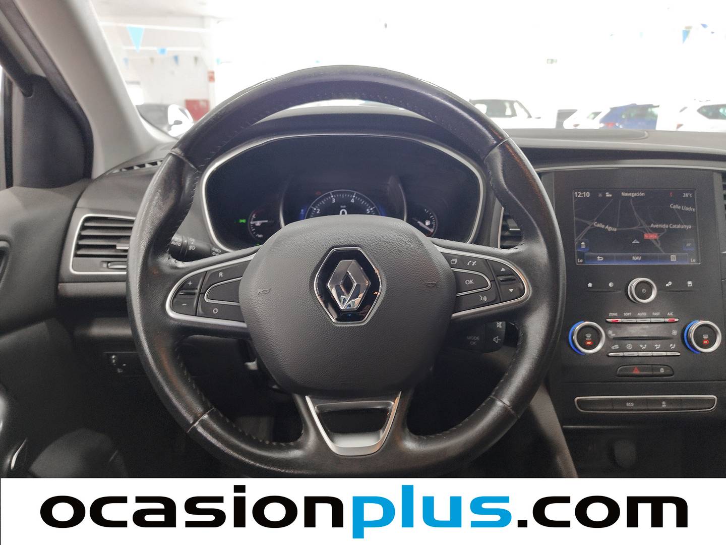 Renault Mégane Renault Megane TCe 100 TECH ROAD Energy (100 CV) de ocasión