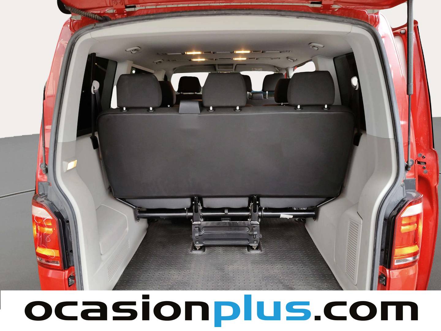 Foto asientos delanteros Volkswagen Caravelle Volkswagen Caravelle Batalla Corta Origin 2.0 TDI BMT (150 CV) DSG 9 Plazas