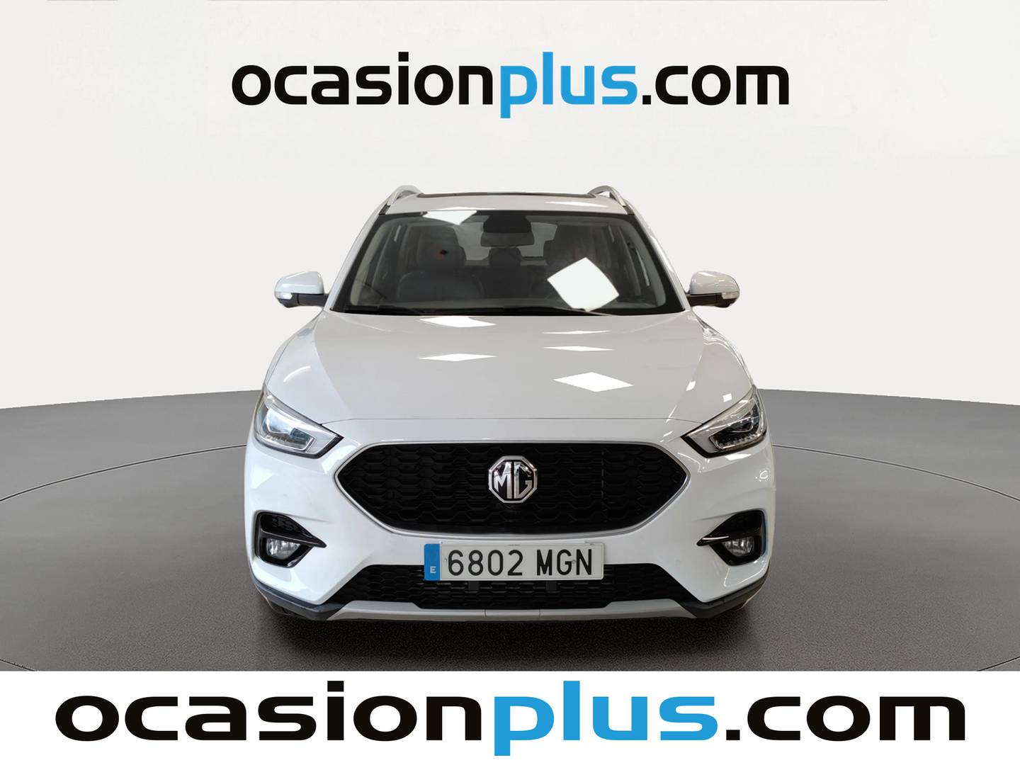 Foto MG ZS MG ZS 1.0T Luxury (111 CV)