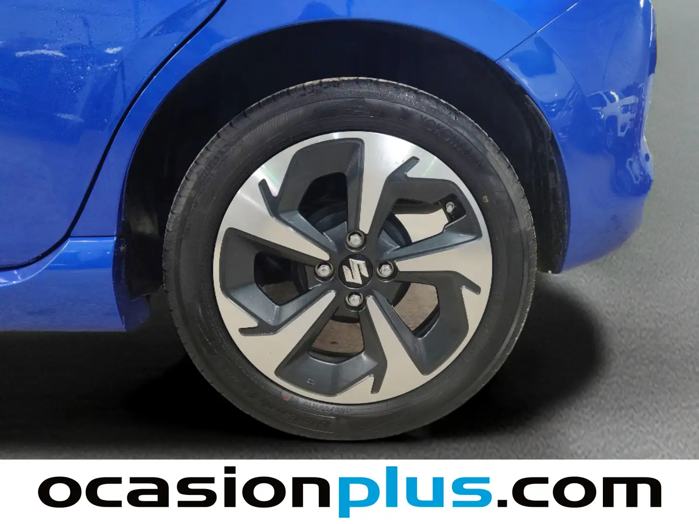 Foto Suzuki Swift Suzuki Swift 1.2 Mild Hybrid GLX (83 CV)