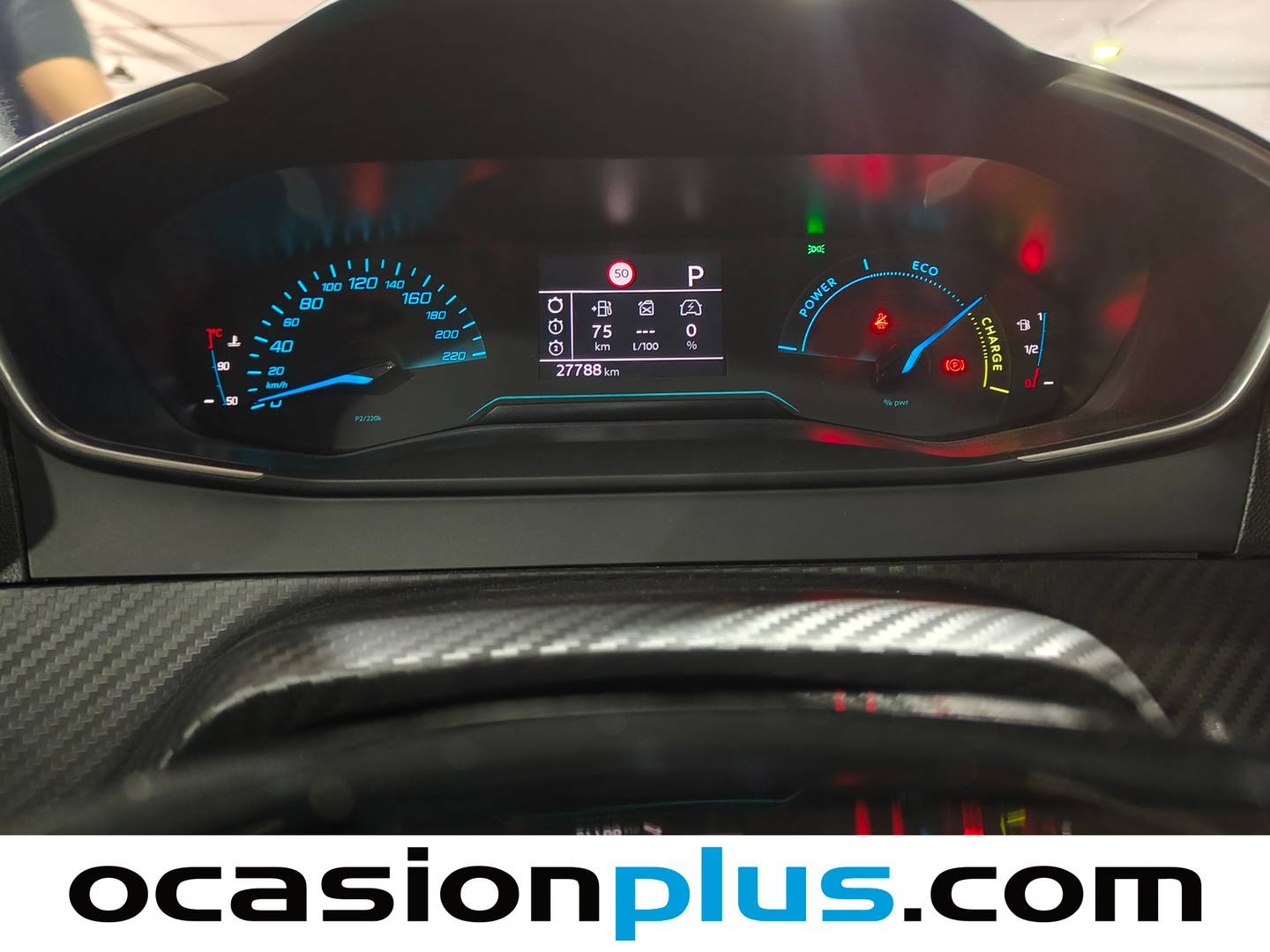 Peugeot 208 Peugeot 208 Style Hybrid 110 eDCS6 (110 CV) automático