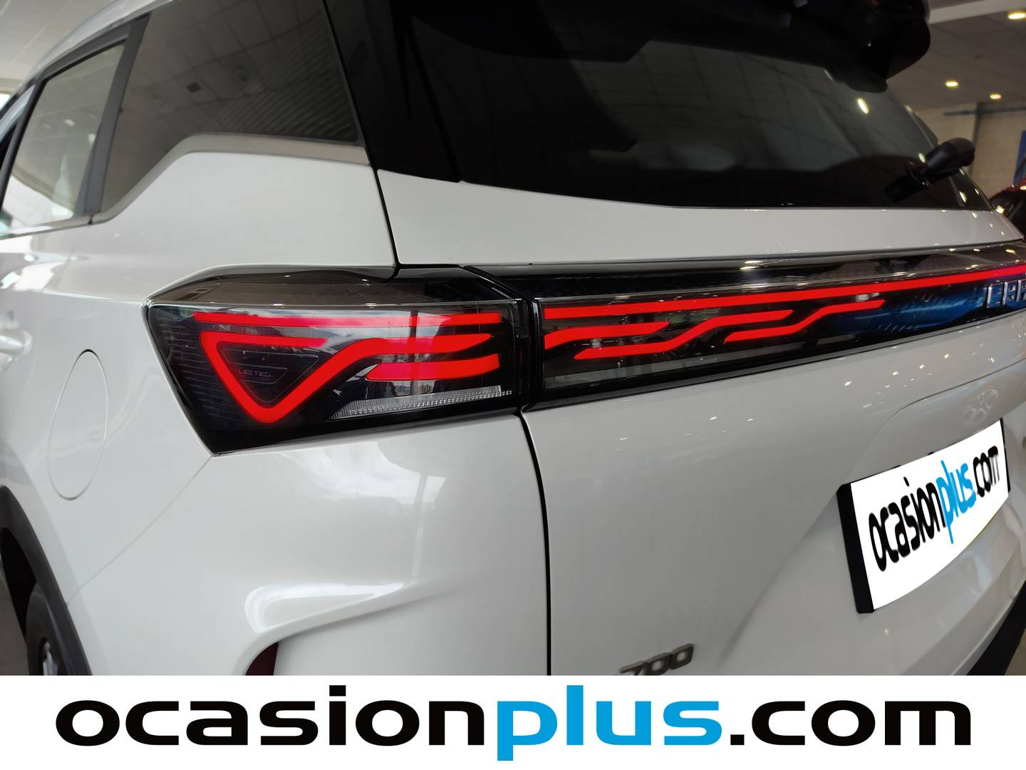 EBRO S700 EBRO S700 1.6 TGDI Comfort DCT (147 CV) gasolina