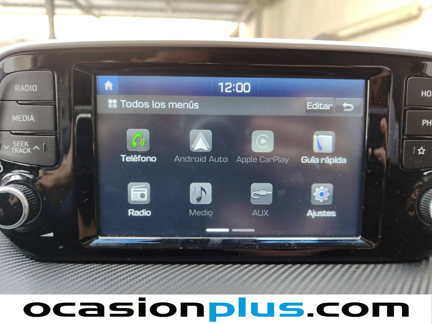 Extras y acabados del Hyundai Tucson Hyundai Tucson 1.6 CRDI Klass 4x2 (116 CV)