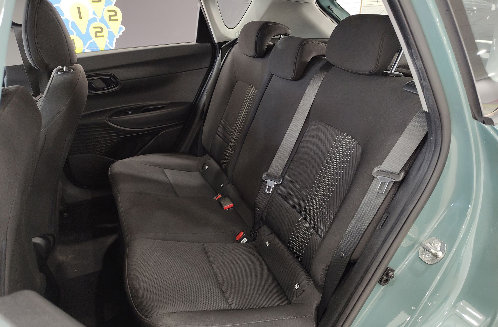Hyundai Bayon 1.2 MPI Klass - foto 11