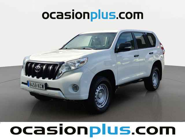 Toyota Land cruiser Seminuevo