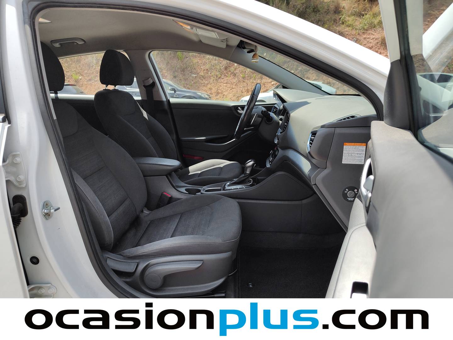 Hyundai IONIQ Hyundai Ioniq 1.6 GDI HEV Tecno DCT (141 CV) automático