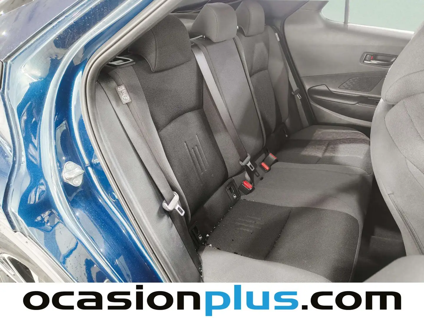 Foto Toyota C-HR Toyota C-HR 1.8 Advance Hybrid (140 CV)