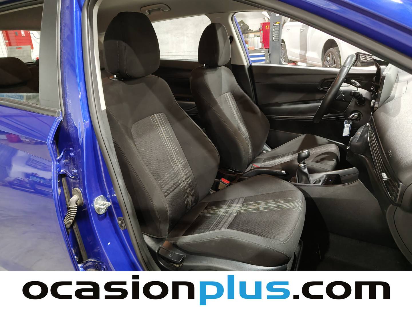 Hyundai Bayon Hyundai Bayon 1.2 MPI Klass (84 CV) km 0