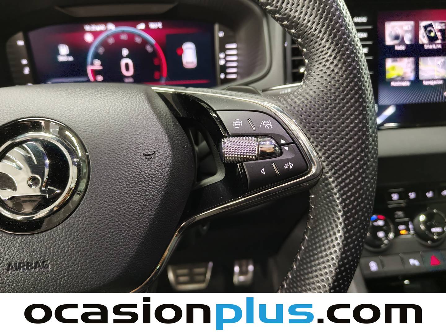 Skoda Karoq Skoda Karoq 1.5 TSI ACT Sportline DSG  (150 CV) 150cv