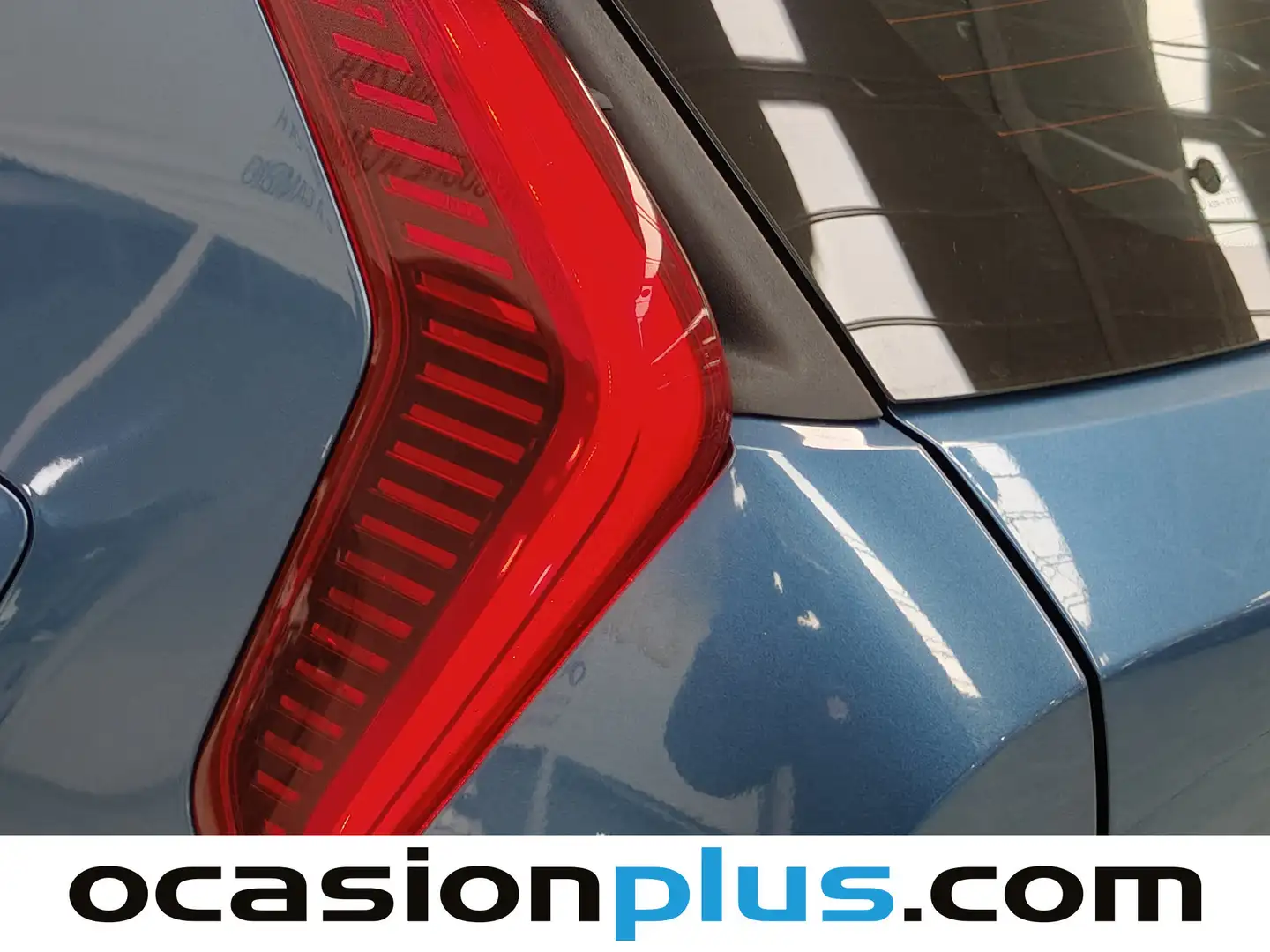 Foto KIA Niro Kia Niro 1.6 GDi HEV Híbrido Drive (141 CV)