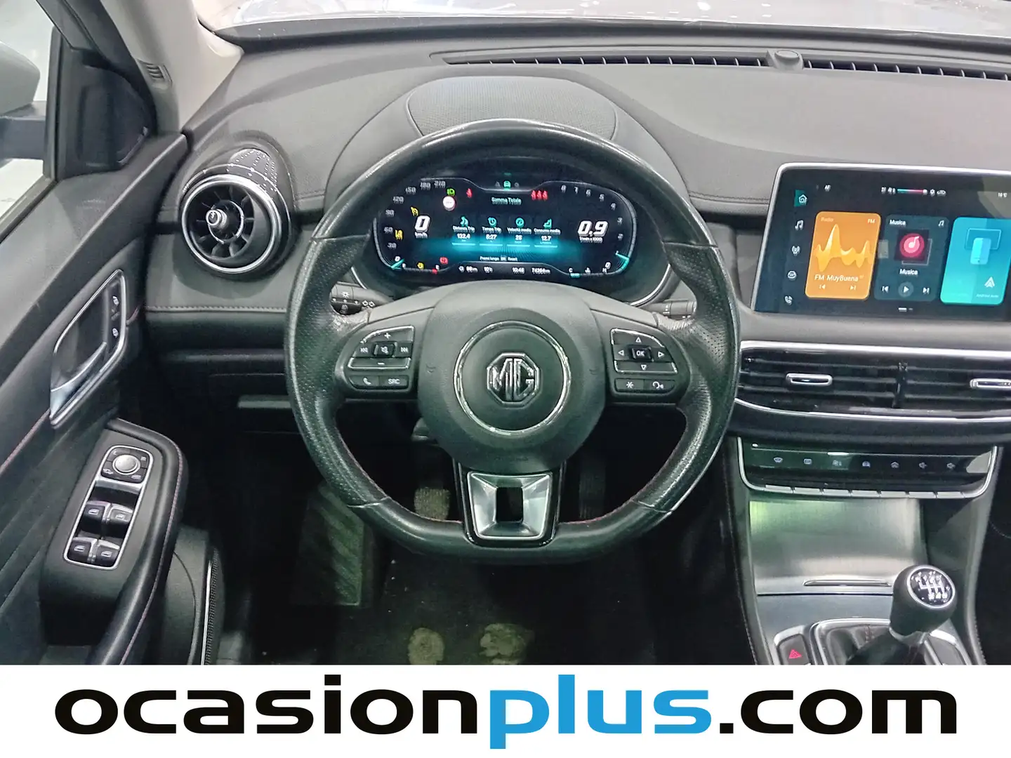 Foto MG HS MG HS 1.5 Turbo GDI Luxury (162 CV)