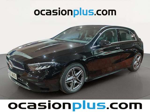 Mercedes Clase A 200 (163 CV) Pack AMG de segunda mano