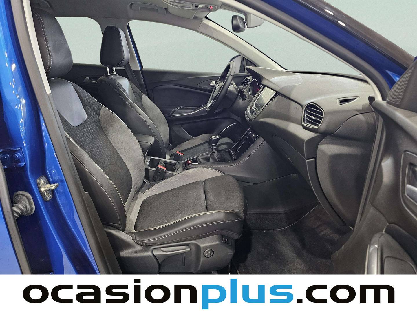 Opel Grandland X Opel Grandland X 1.2 Turbo Ultimate (130 CV) de ocasión