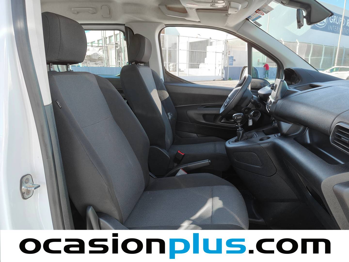 Foto Peugeot Rifter Peugeot Rifter BlueHDi 100 Active Pack Standard (100 CV)