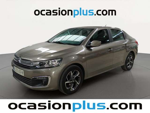 Citroën C-Elysée BlueHDi 100 Shine (100 CV) de segunda mano